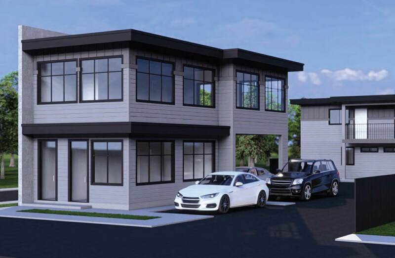 704 Cliff St, Enderby, BC for lease Building Photo- Image 1 of 10