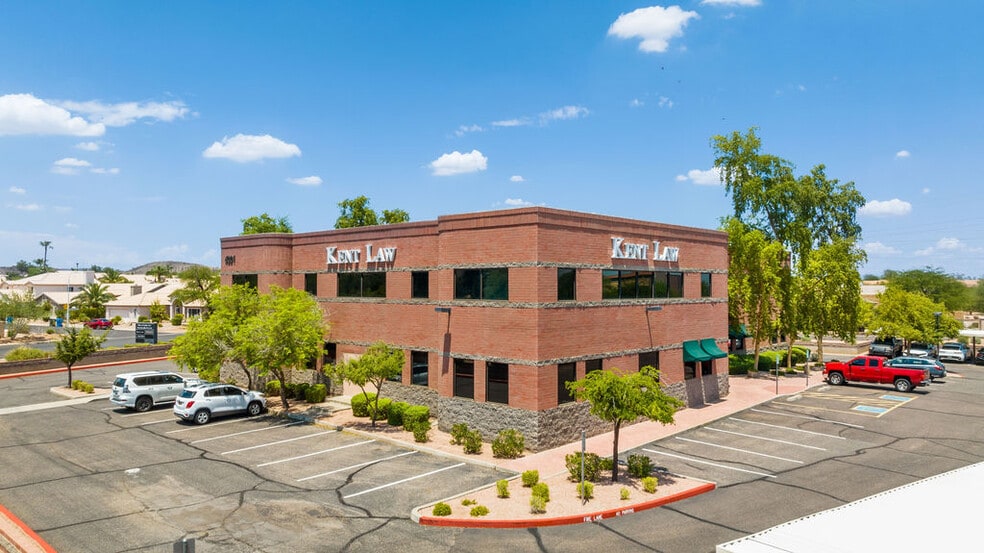 4001 E Mountain Sky Ave, Phoenix, AZ for lease - Building Photo - Image 2 of 16