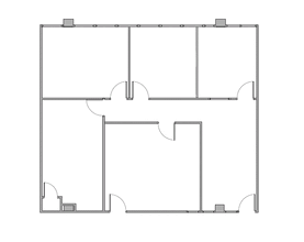 9304 Forest Ln, Dallas, TX for lease Floor Plan- Image 1 of 1