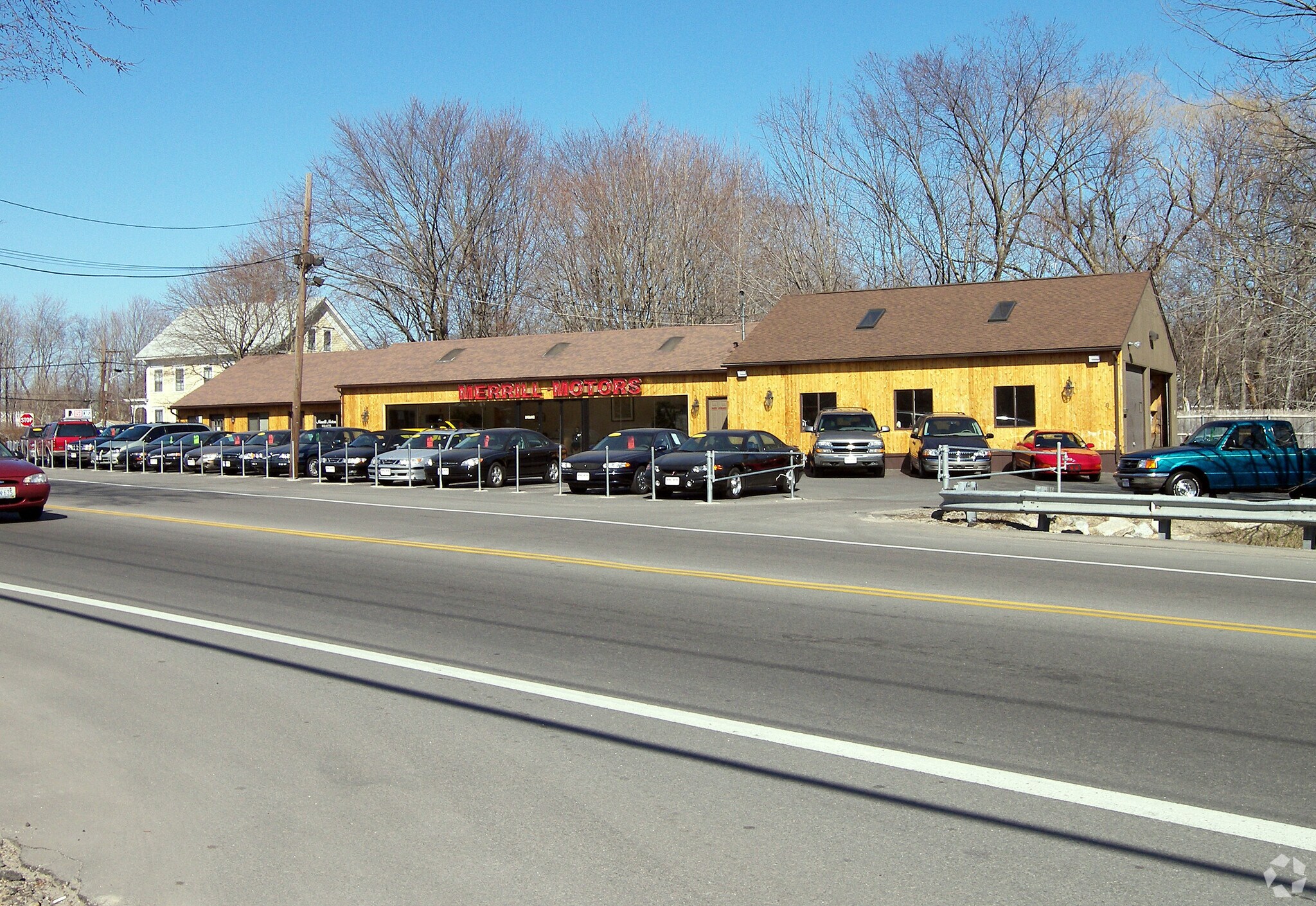 8 Sandy Bottom Rd, Coventry, RI for sale Building Photo- Image 1 of 1