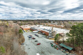 67 Biesecker Rd, Lexington, NC - AERIAL map view