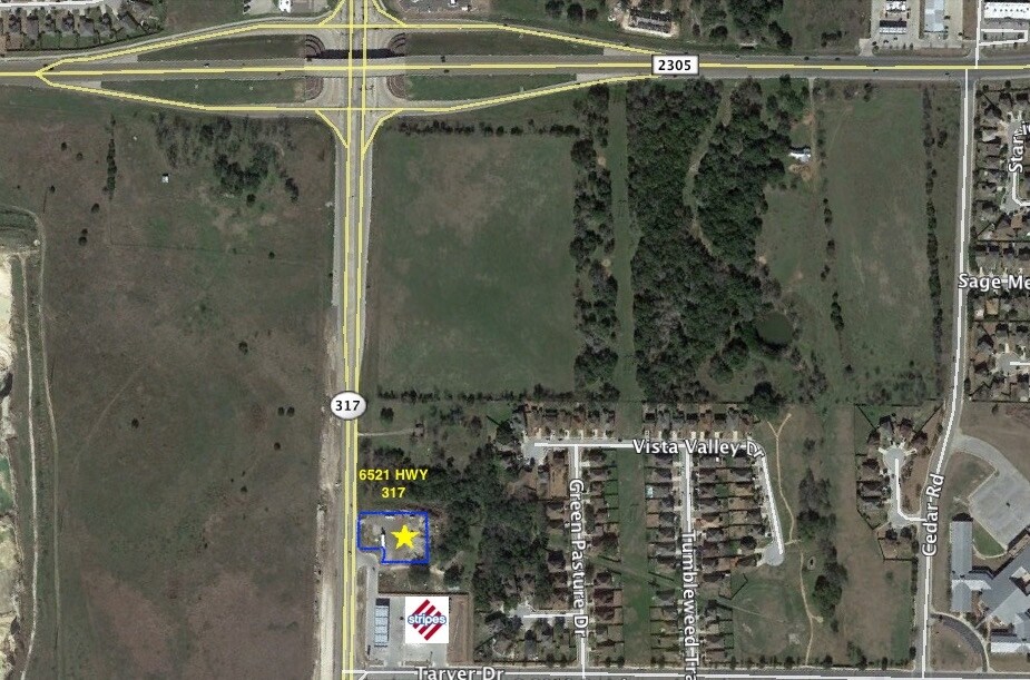 6521 TX 317, Belton, TX for sale Primary Photo- Image 1 of 1