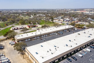 5600-5624 Randolph Blvd, San Antonio, TX - AERIAL  map view - Image1