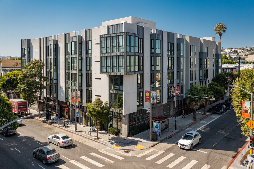 467 Gough St, San Francisco, CA for lease - Primary Photo - Image 1 of 9