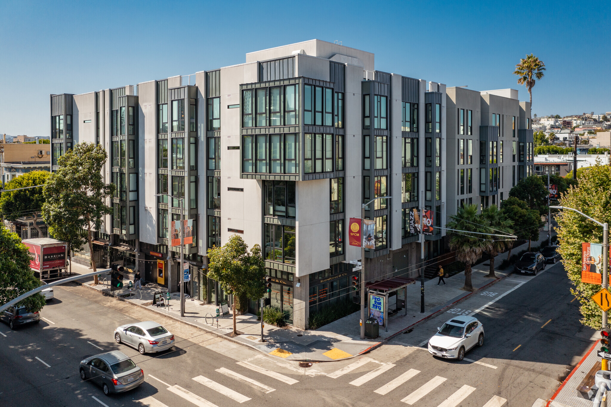 467 Gough St, San Francisco, CA for lease Primary Photo- Image 1 of 10