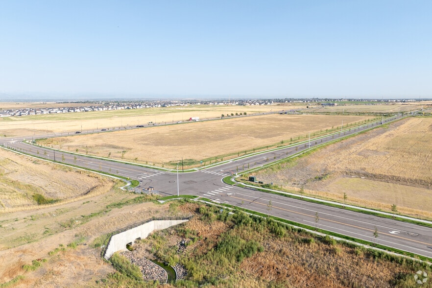 Tower Road and Legato Parkway, Commerce City, CO for sale - Building Photo - Image 3 of 9