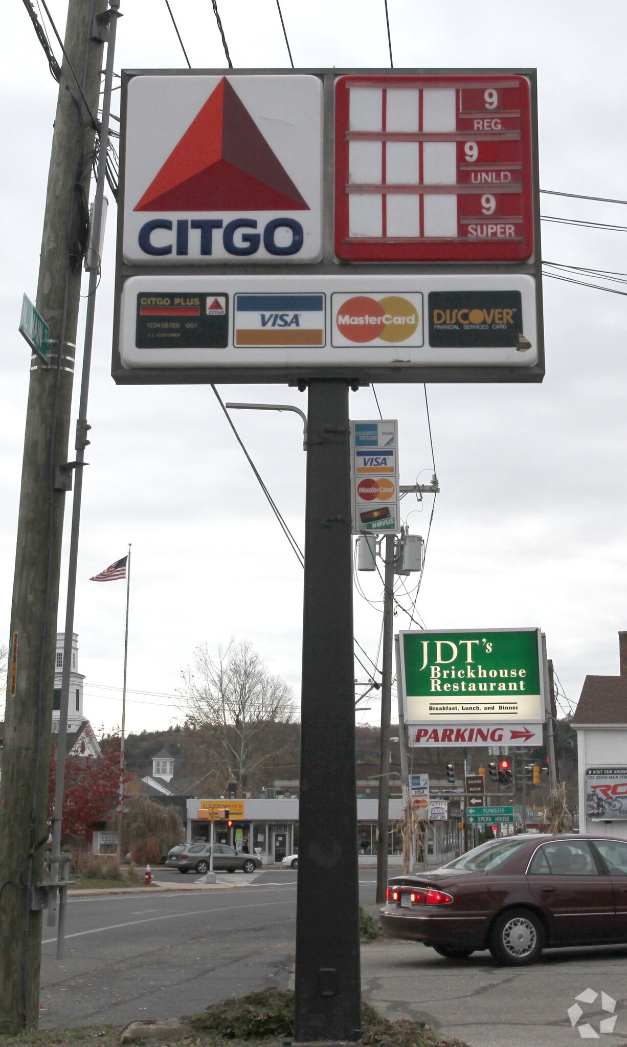 9 N Main St, Thomaston, CT for sale Building Photo- Image 1 of 1