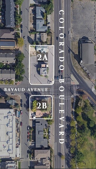 More details for 55 S Colorado Blvd, Denver, CO - Land for Sale