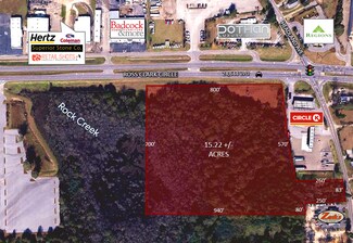 More details for 4104 Ross Clark Cir, Dothan, AL - Land for Sale