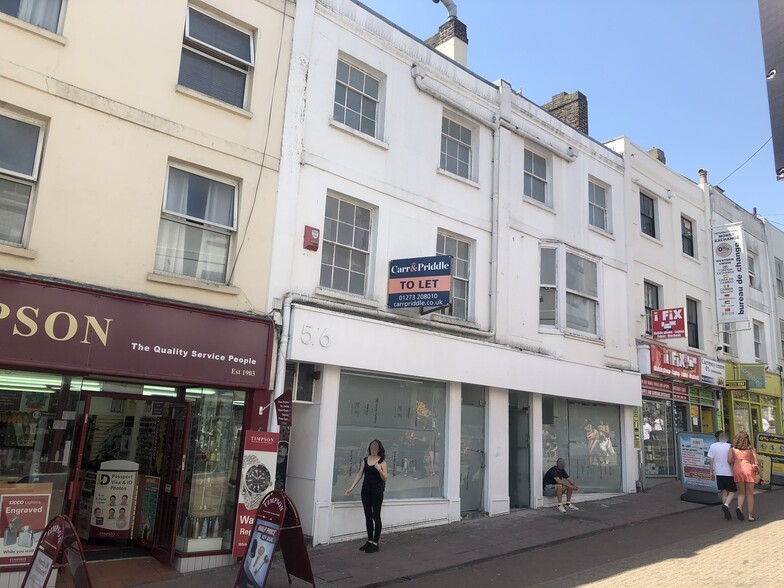 5-6 Cranbourne St, Brighton for sale - Primary Photo - Image 1 of 1