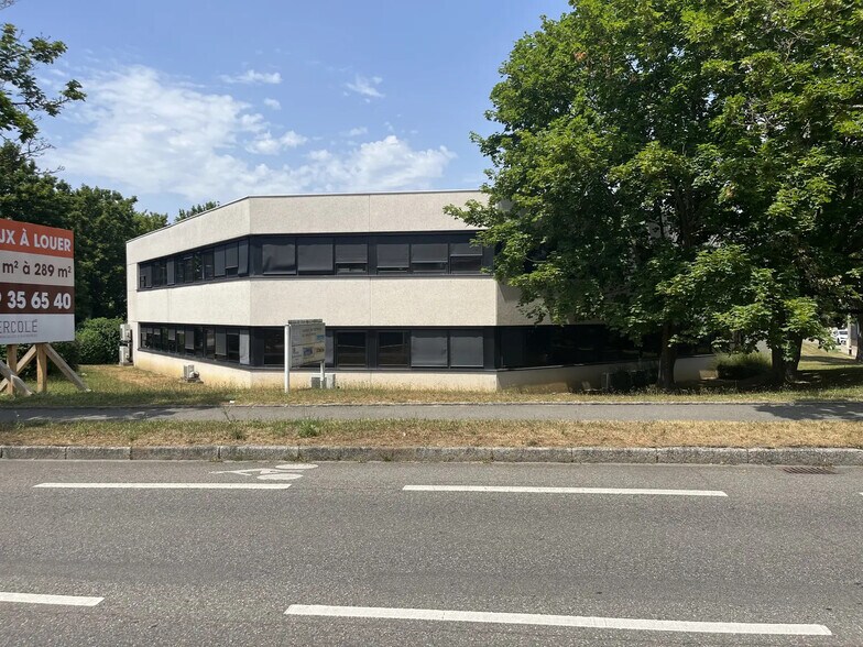 4 Rue De Chemnitz, Mulhouse for lease - Building Photo - Image 2 of 10