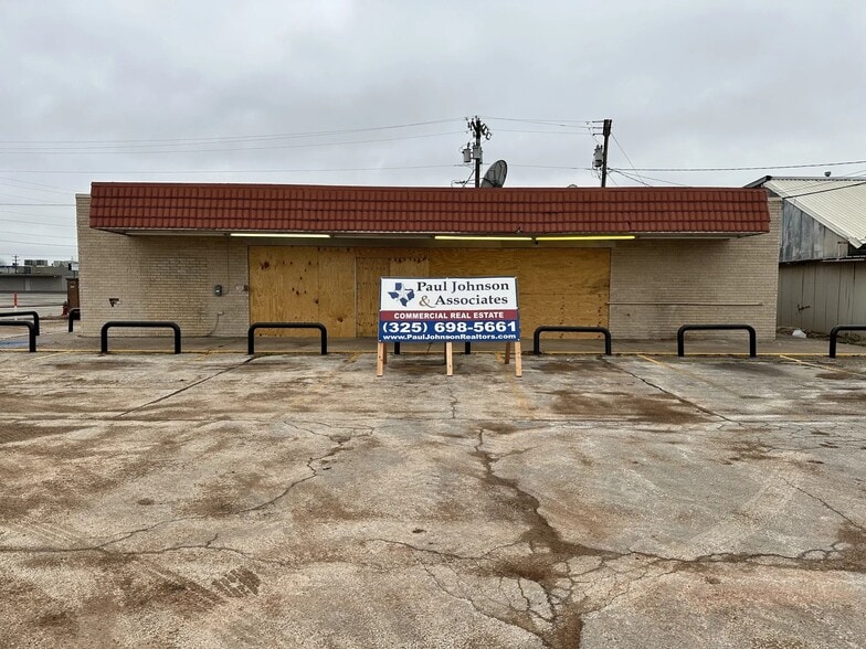 1002 N Mockingbird Ln, Abilene, TX for sale - Building Photo - Image 3 of 15