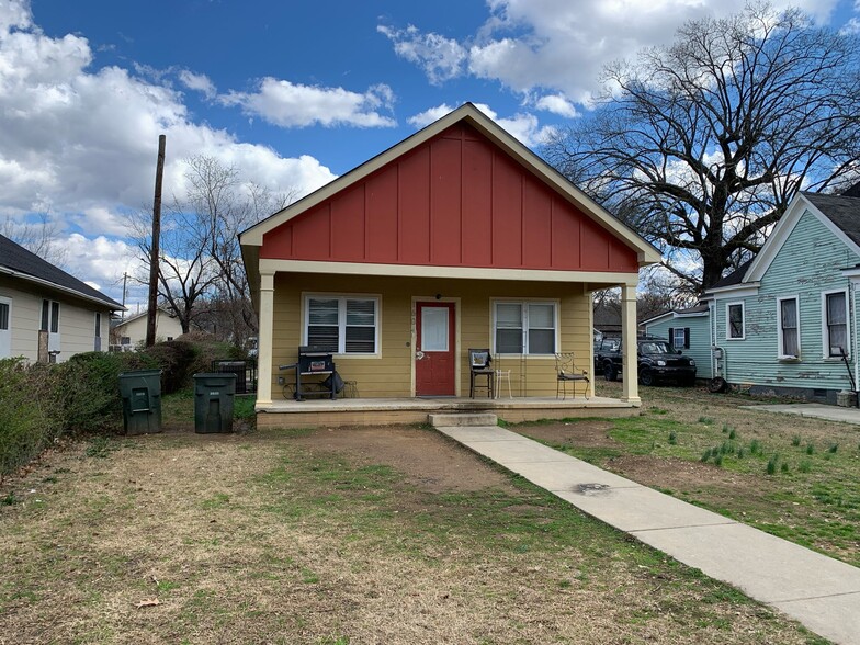 1604 S Beech St, Chattanooga, TN for sale - Primary Photo - Image 1 of 1