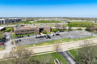 2055 Craigshire Rd, Saint Louis, MO - AERIAL  map view - Image1