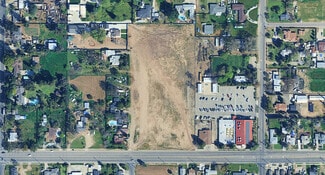 More details for NWC of Minnewawa and Tulare Avenues, Fresno, CA - Land for Sale