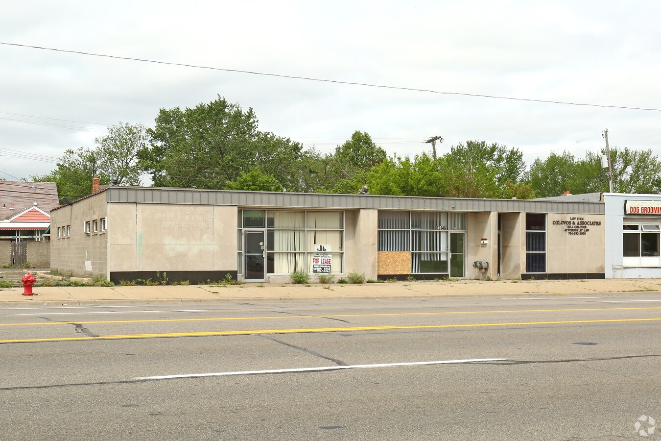 12154 Dix Toledo Rd, Southgate, MI 48195 Property Record