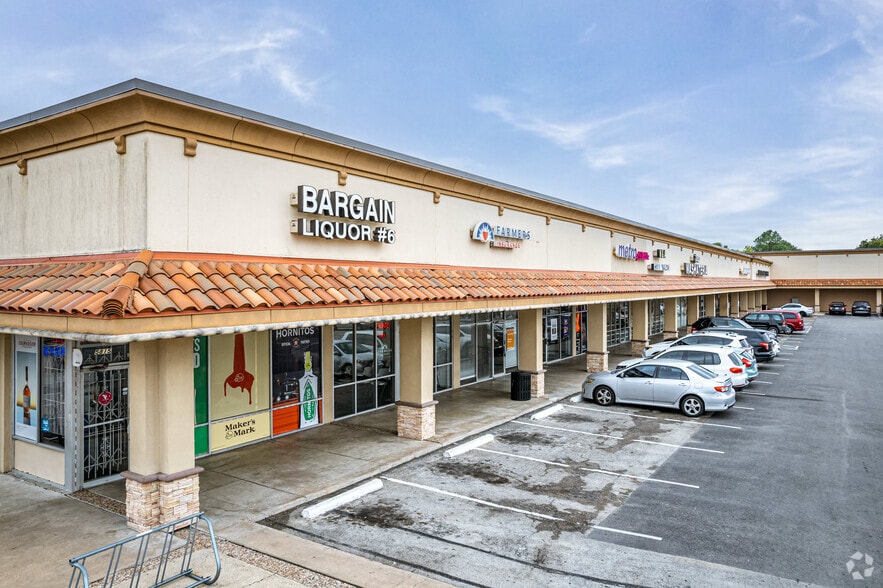 5815-5865 Bissonnet St, Bellaire, TX for sale - Primary Photo - Image 1 of 1
