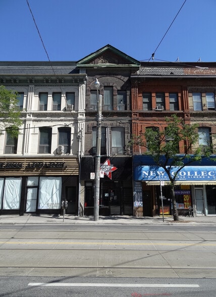 394 Queen St W, Toronto, ON for sale - Primary Photo - Image 1 of 1
