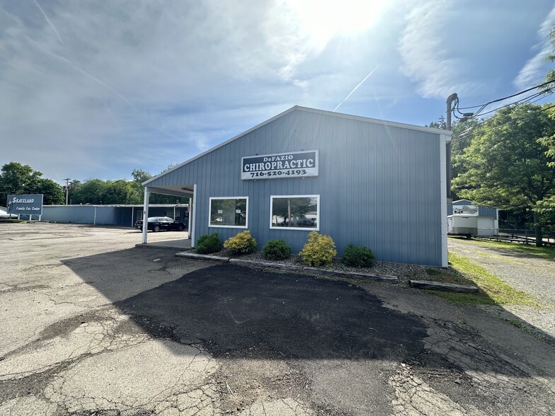 76 S Main St, Franklinville, NY for lease - Primary Photo - Image 1 of 9