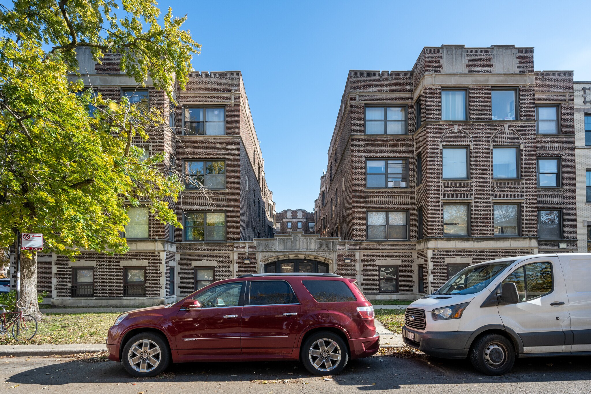 5401 S Ellis Ave, Chicago, IL for sale Building Photo- Image 1 of 1