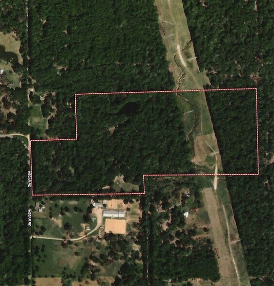 24030 Hegar Rd, Hockley, TX for sale - Primary Photo - Image 1 of 1