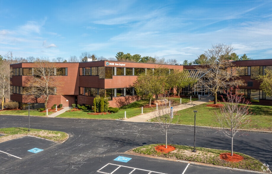 300 Ballardvale St, Wilmington, MA for lease - Building Photo - Image 3 of 11