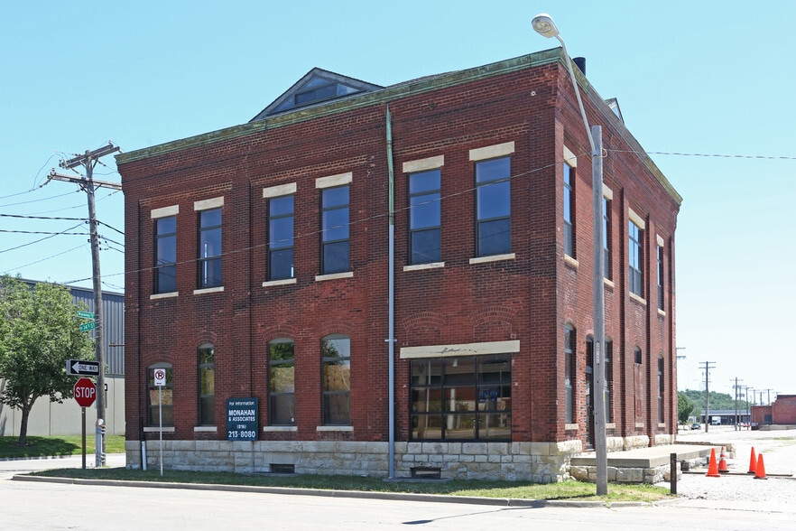 1400 Wyoming St, Kansas City, MO for lease - Primary Photo - Image 1 of 8