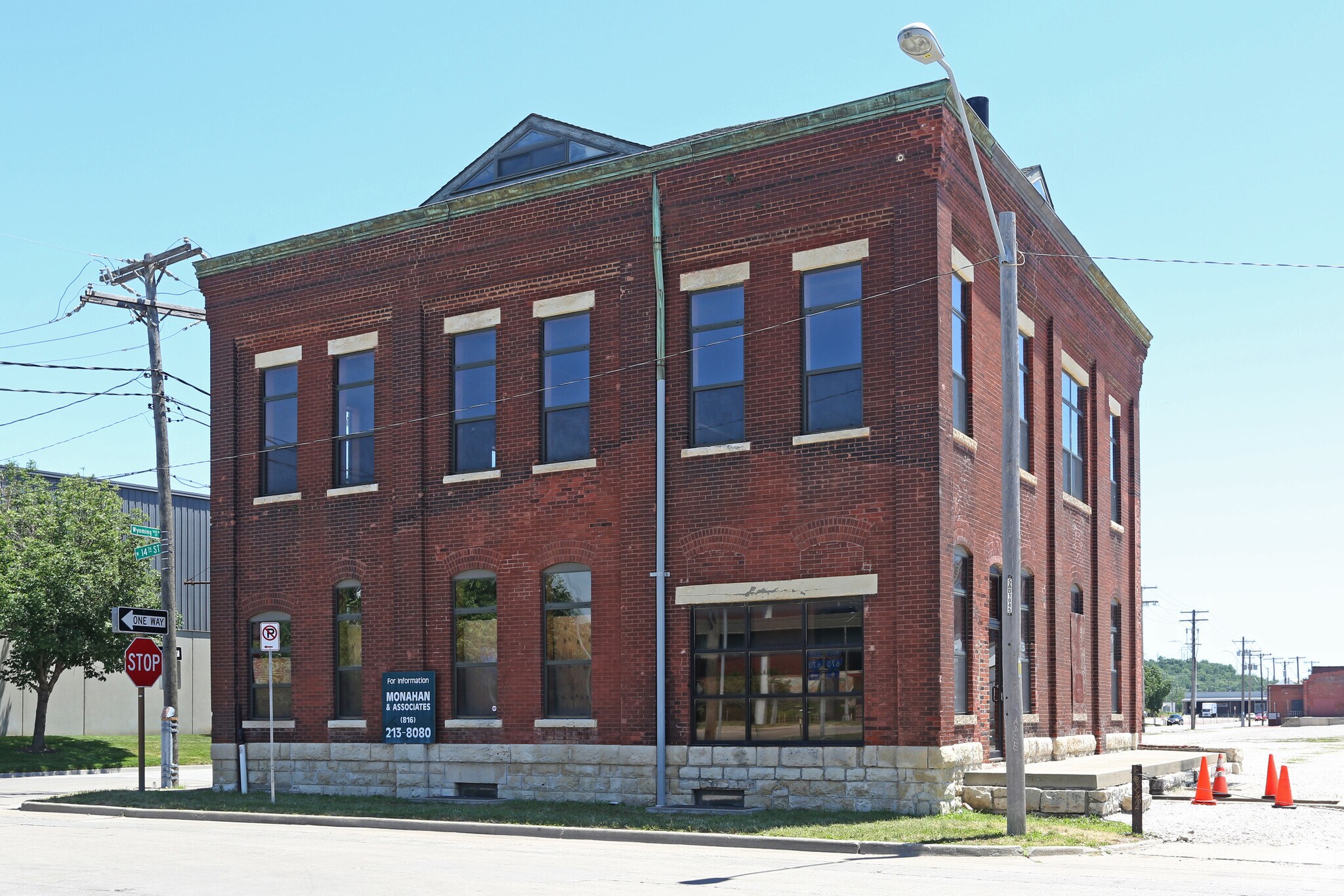 1400 Wyoming St, Kansas City, MO for lease Primary Photo- Image 1 of 9