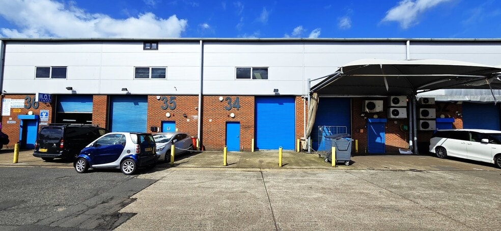 Argall Ave, London for lease - Building Photo - Image 1 of 5