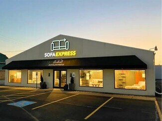 More details for 1409 N Scott St, Napoleon, OH - Flex for Sale