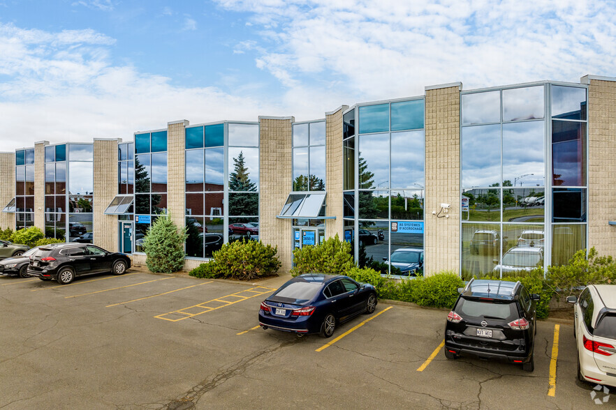 3650 Boul Matte, Brossard, QC for lease - Building Photo - Image 1 of 5