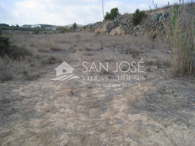 Land in Aspe for sale - Building Photo - Image 3 of 7