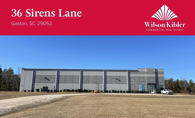 36 Sirens Ln, Gaston, SC for sale - Primary Photo - Image 1 of 1