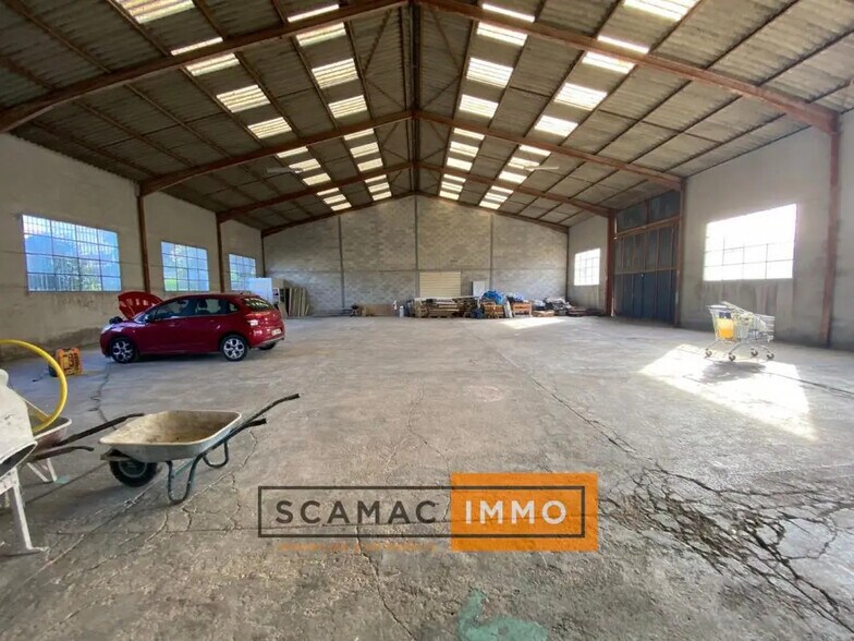 Industrial in Gardanne for lease - Interior Photo - Image 2 of 4