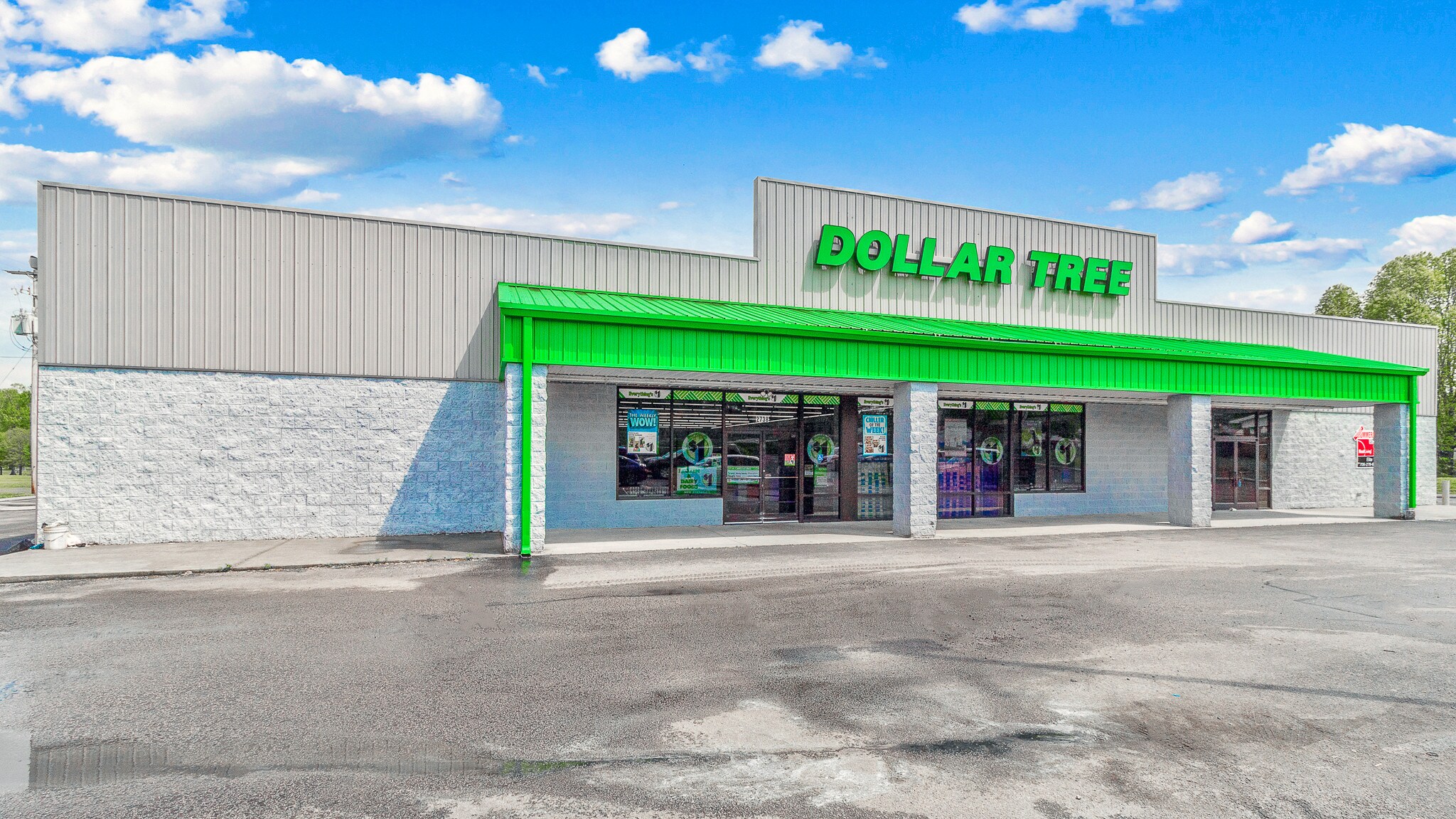 2738 Cleveland Hwy, Dalton, GA 30721