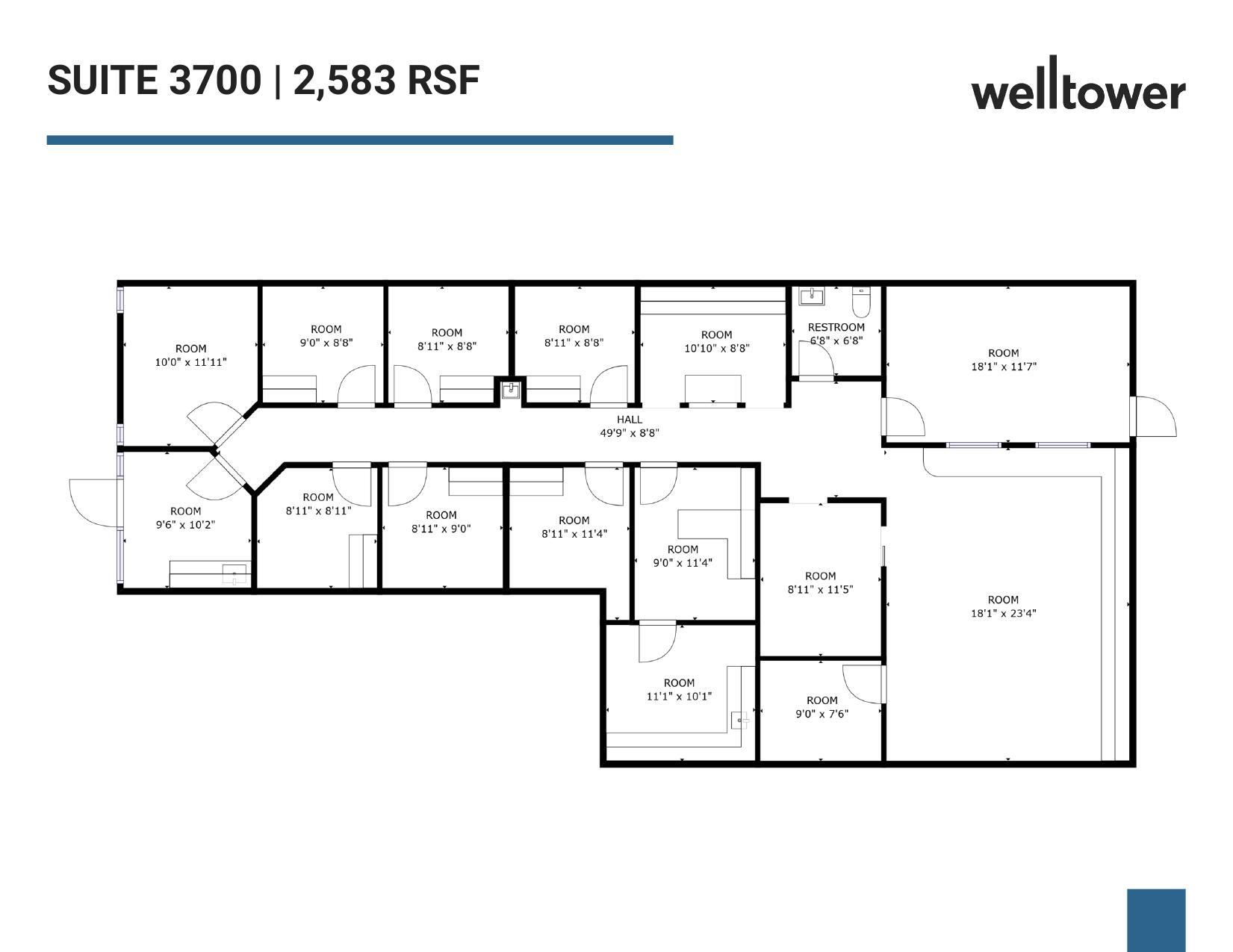 6930 Williams Rd, Niagara Falls, NY for lease Floor Plan- Image 1 of 2