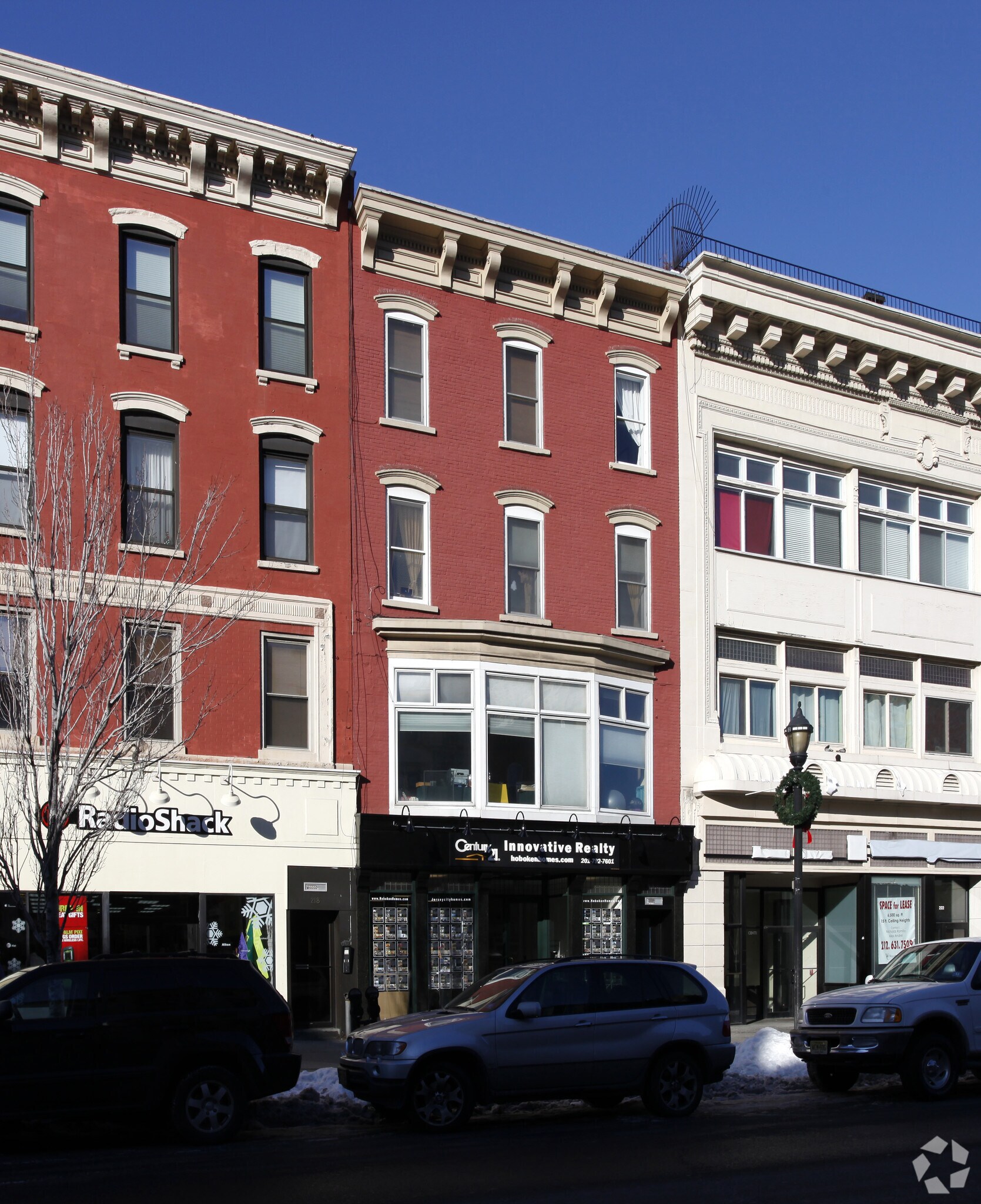 220 Washington St, Hoboken, NJ for sale Primary Photo- Image 1 of 1
