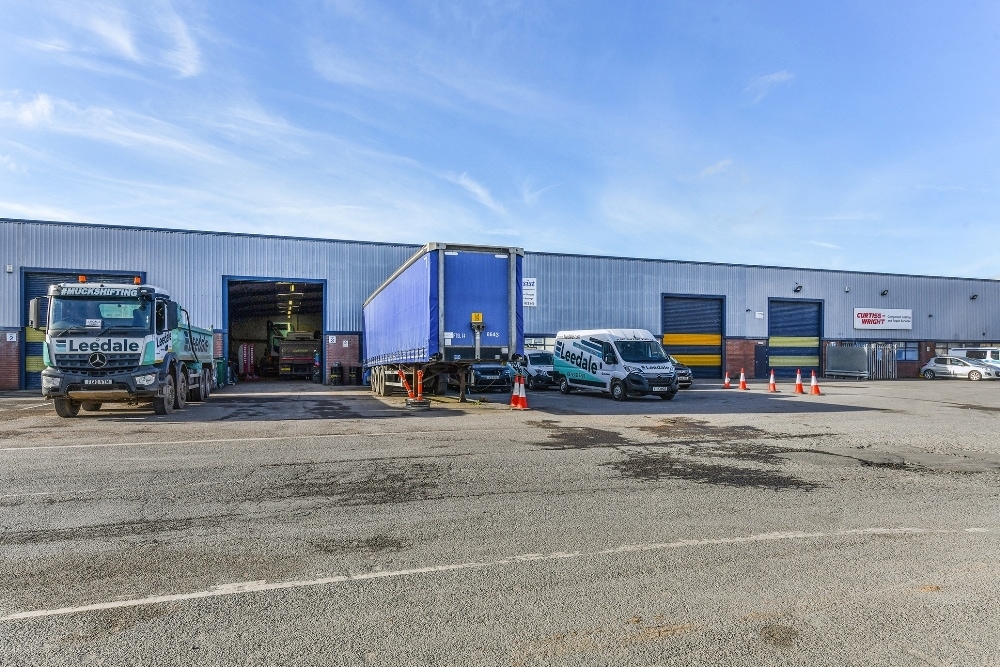 Clover Nook Rd, Alfreton for sale Building Photo- Image 1 of 1