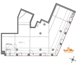 Retail in Bobigny for lease Site Plan- Image 2 of 2