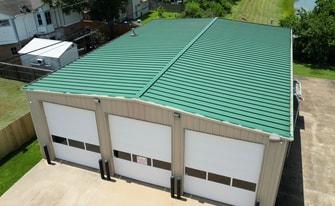 8134 Dowdell Rd, Tomball TX - Warehouse