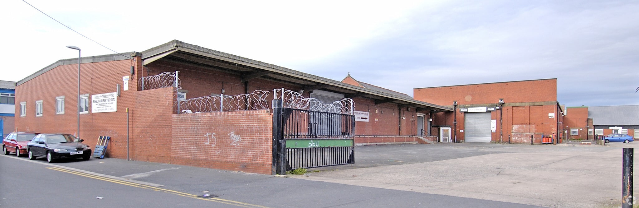 Longworth St, Preston for sale Primary Photo- Image 1 of 1
