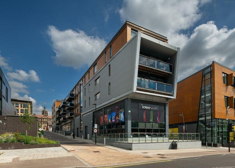 Merchant Gate, Wakefield for lease - Building Photo - Image 2 of 2