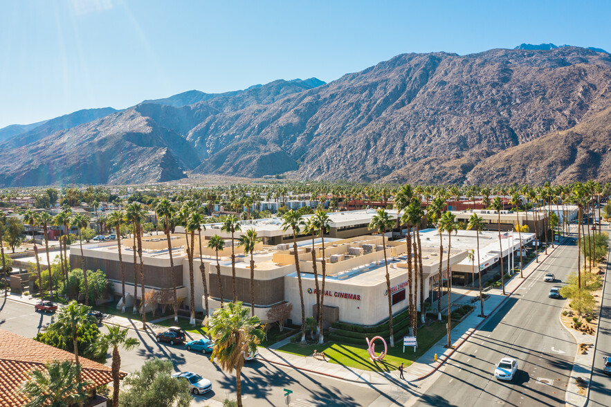 707 E Tahquitz Canyon Way, Palm Springs, CA for lease - Building Photo - Image 3 of 17