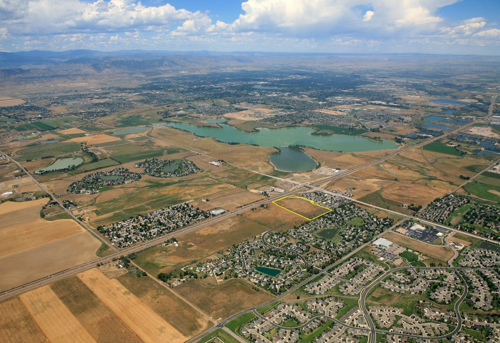 TBD Royal Vista Circle, Windsor, CO for sale Primary Photo- Image 1 of 4