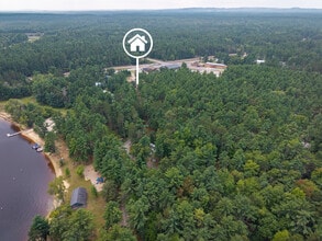 N9517 Thunderbird Ln, Merrillan, WI - AERIAL  map view - Image1