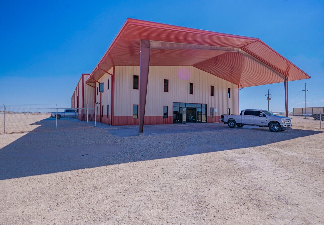 16531 W Basin St, Odessa, TX 79763 Brooklyn Build