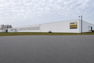 Building 3 - Warehouse