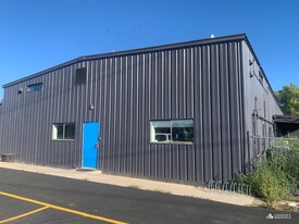 500 E Vine Dr, Fort Collins CO - Warehouse