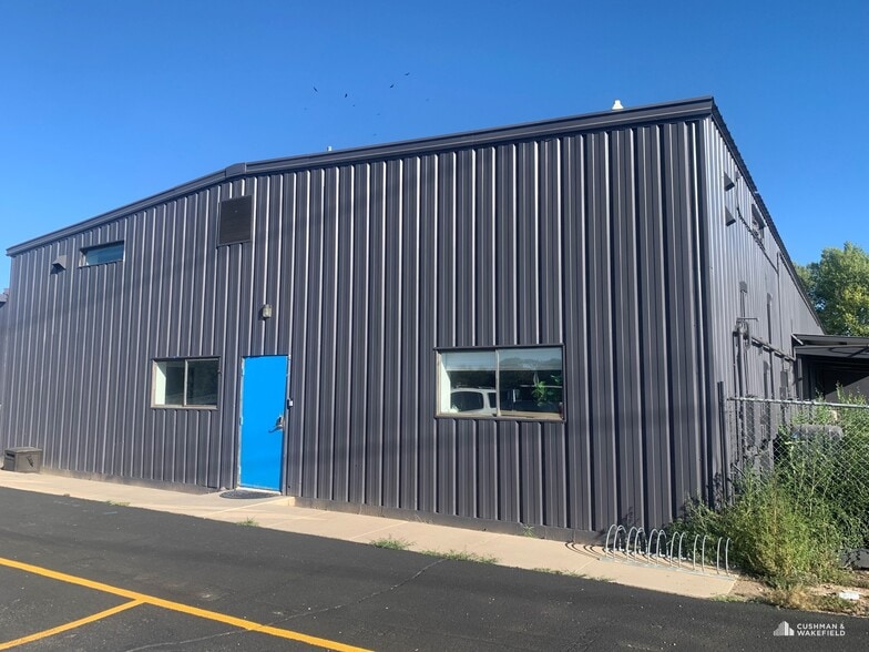 500 E Vine Dr, Fort Collins, CO for lease - Building Photo - Image 2 of 5