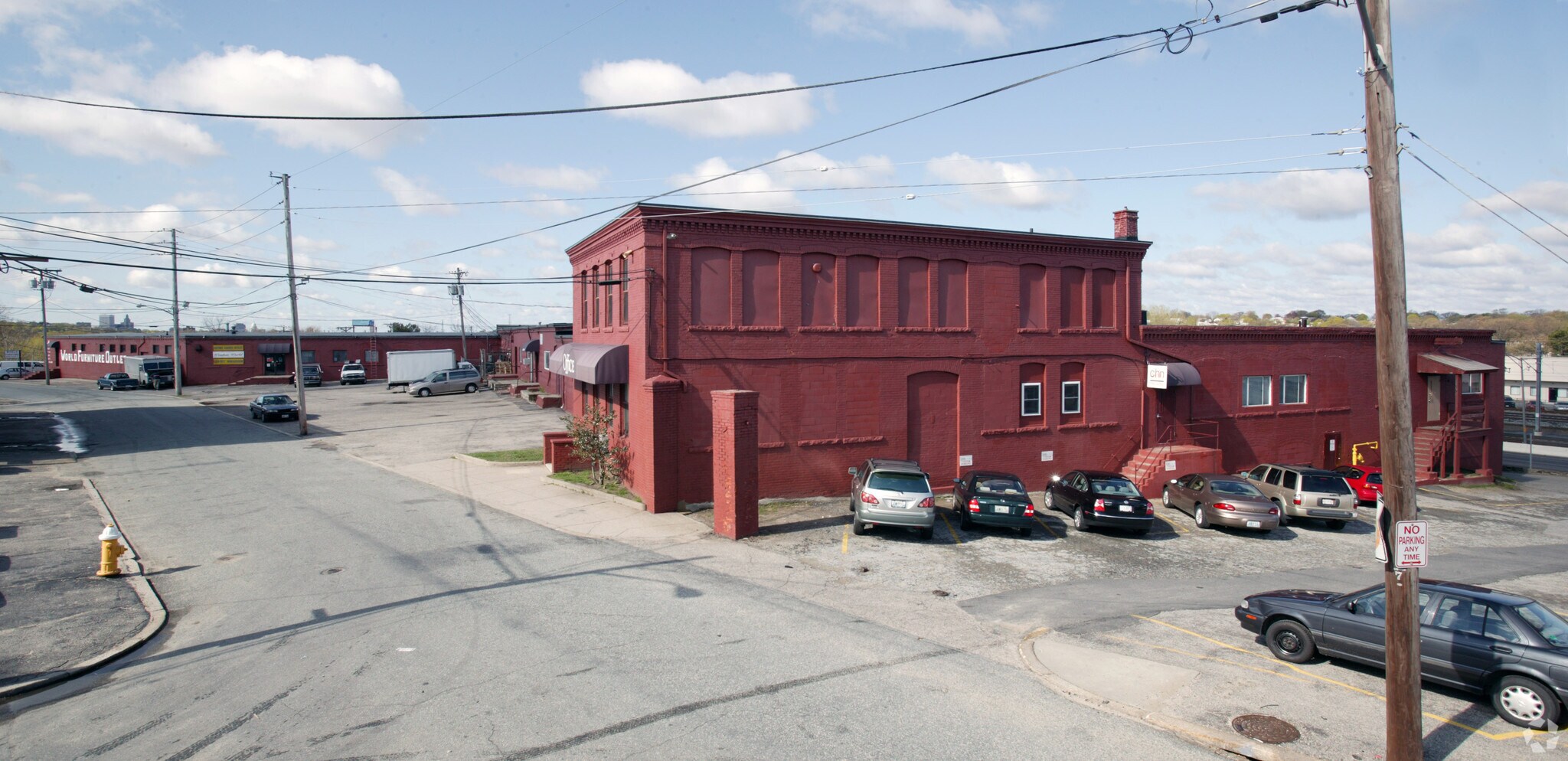 25 Esten Ave, Pawtucket, RI for sale Primary Photo- Image 1 of 1